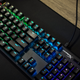 They HyperX Alloy Origins mechanical keyboard doesn’t look or feel as budget as its price tag.